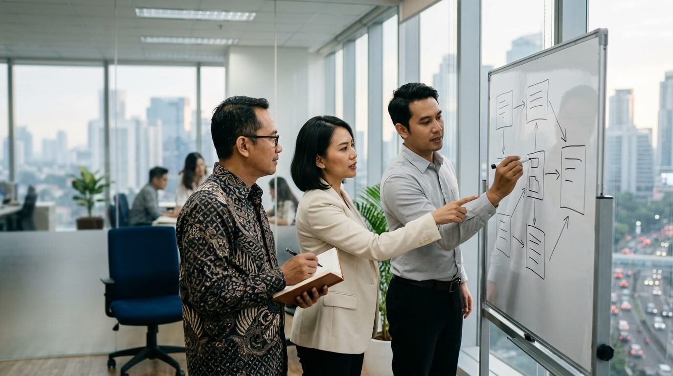 Proses Penjualan: 4 Komponen yang Membentuknya