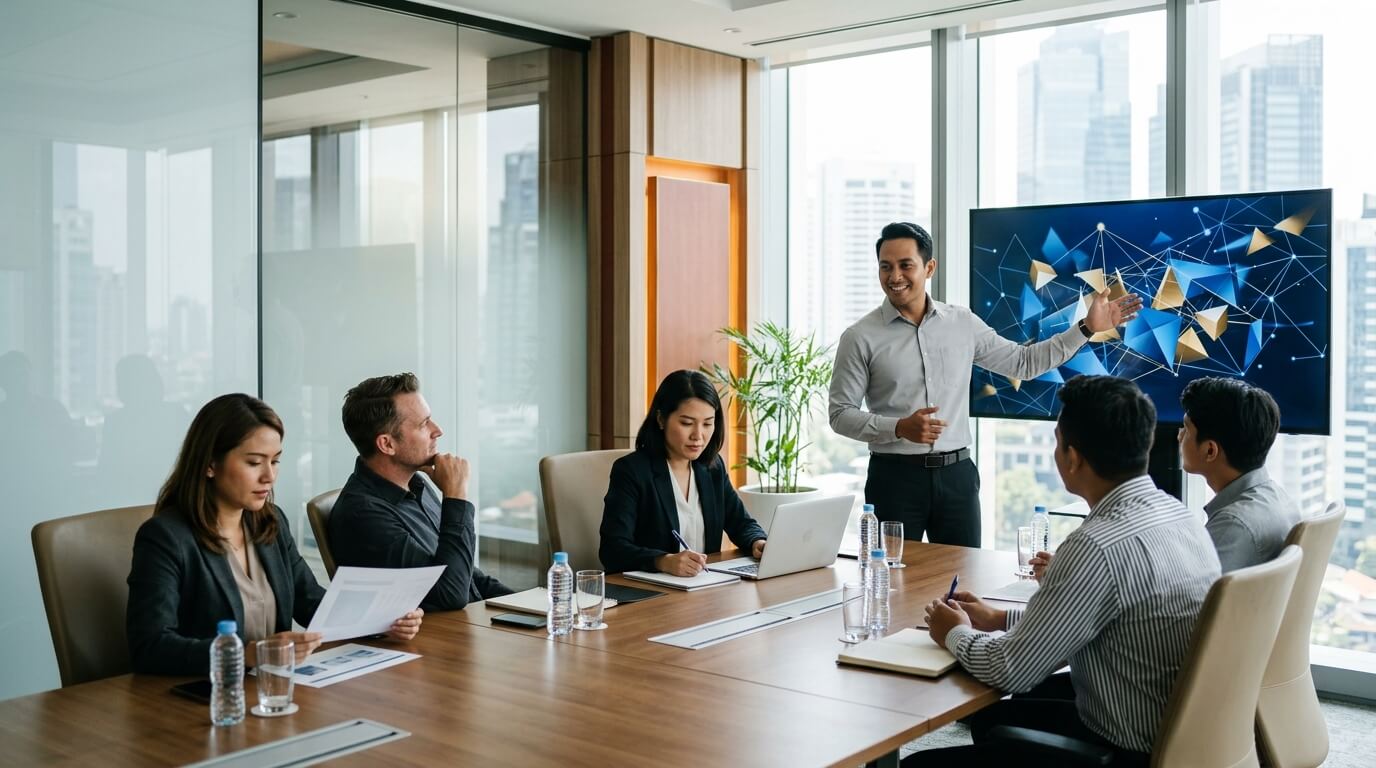 Sistem Penjualan B2B: 7 Komponen yang Wajib Ada